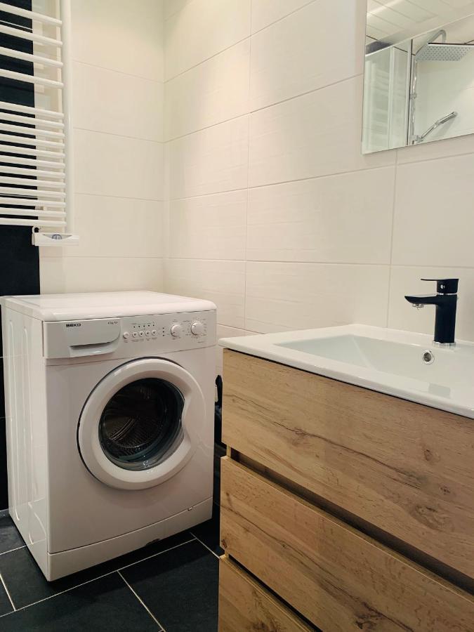Super Lioran - Entierement Equipe Apartment